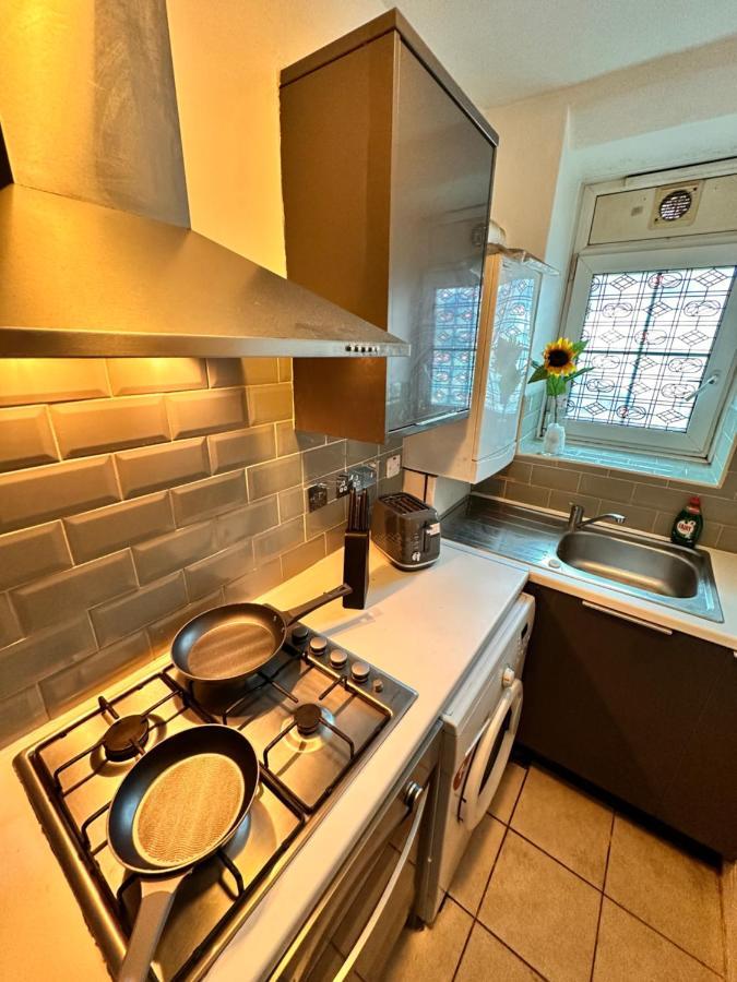Perfect Family Home Next To London Bridge Экстерьер фото