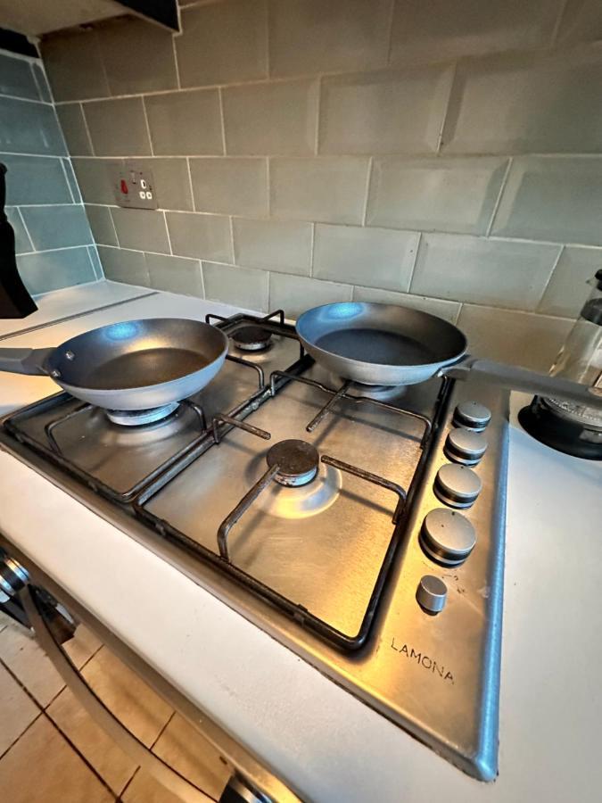 Perfect Family Home Next To London Bridge Экстерьер фото